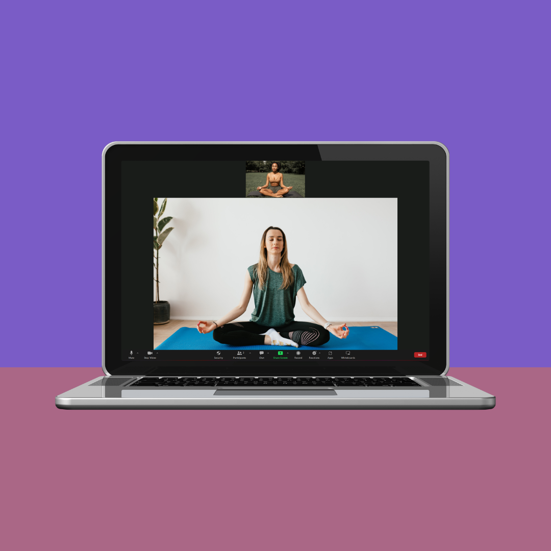 online yoga teachers